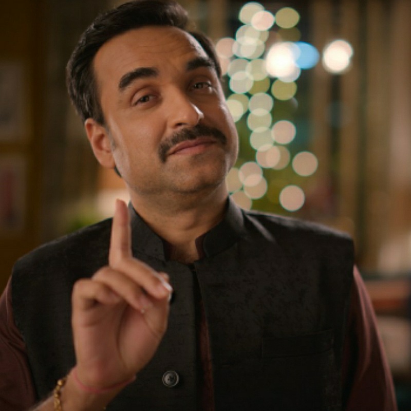 This Diwali, Amazon Prime urges viewers to log out and spend time with family
