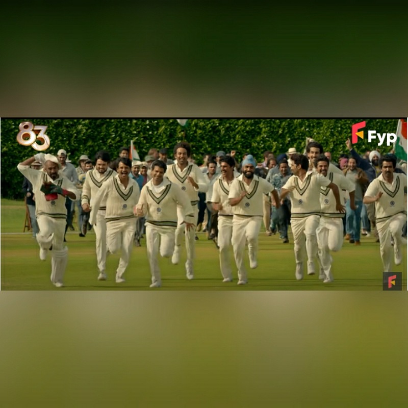 Fyp ties up with film ‘83’ to reach out to Gen Z