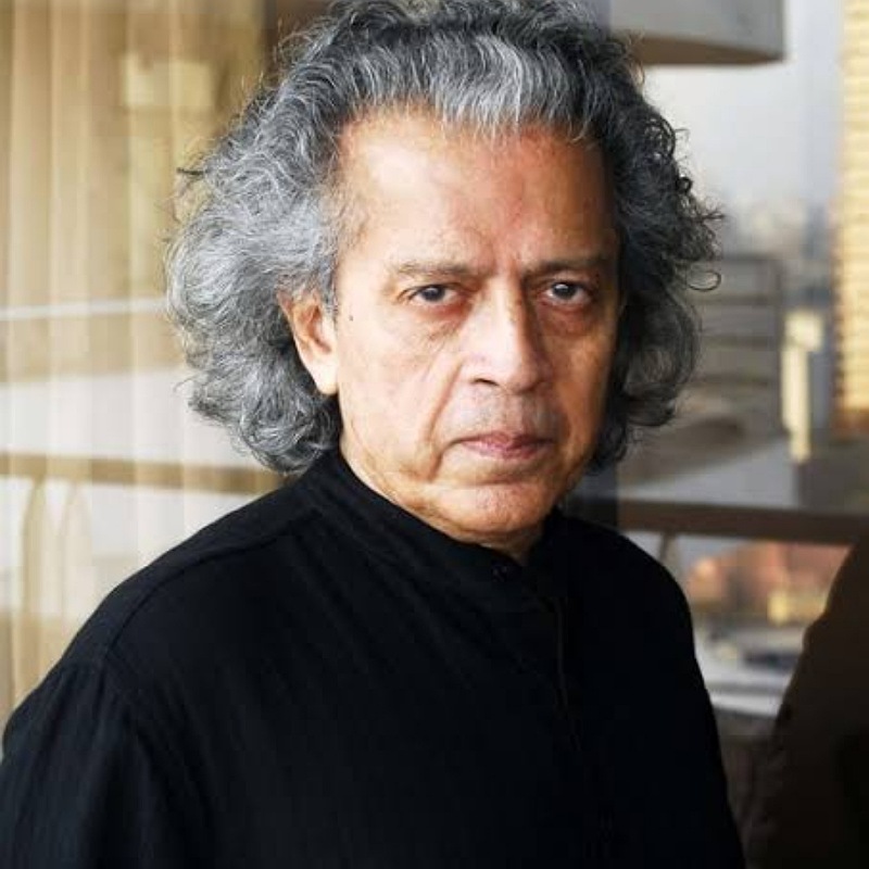 Writer & journalist Anil Dharker passes away