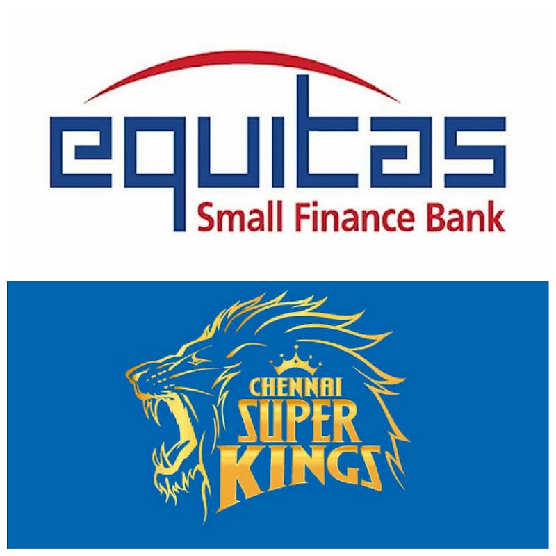IPL 2021: Equitas Small Finance Bank renews partnership with CSK