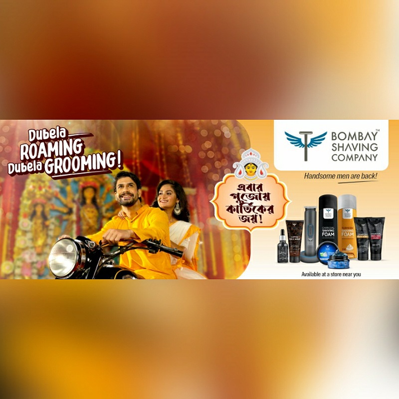 Bombay Shaving Company dives into Kolkata market with new campaign