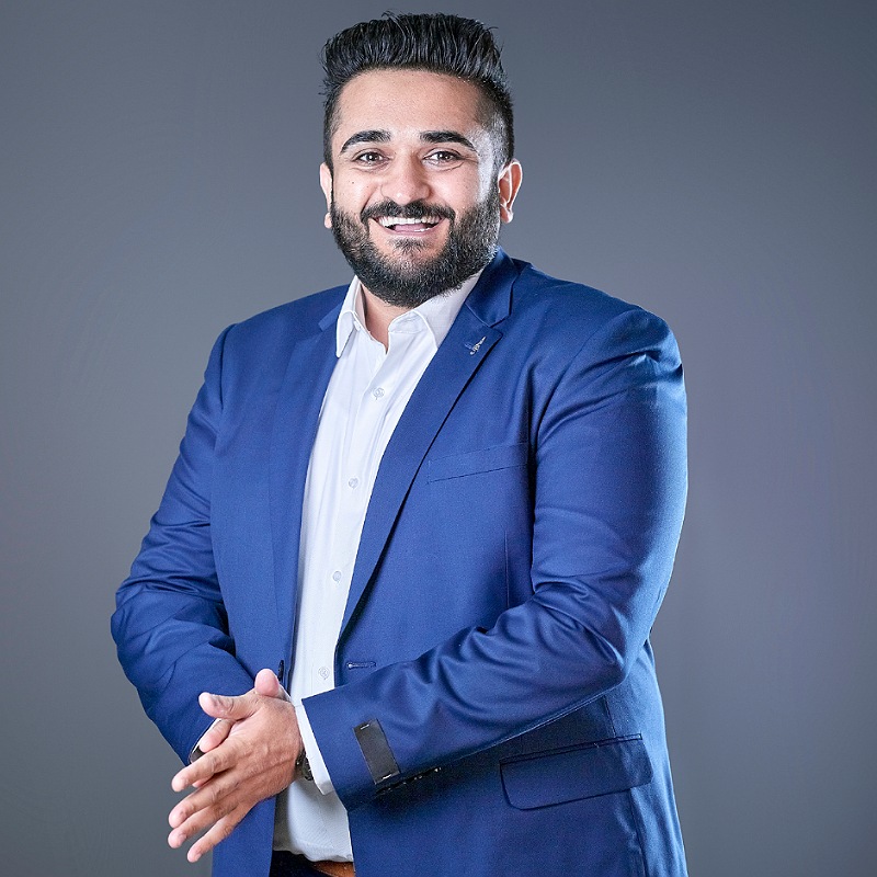 Pixis names Neel Pandya as CEO for Europe business