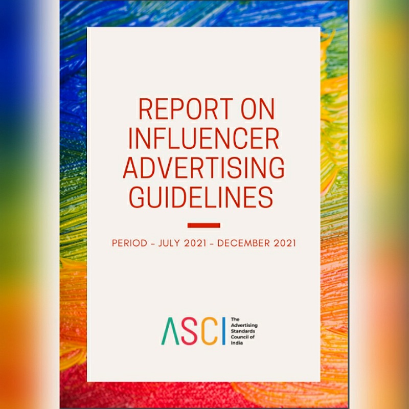 Fashion & lifestyle influencers top list of influencer advertising guidelines violations: ASCI