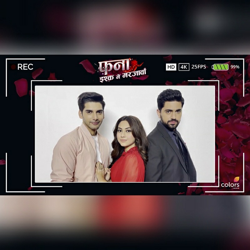 Colors to telecast new fiction show ‘Fanaa: Ishq Mein Marjawaan’