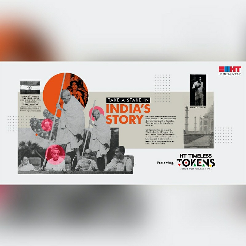 HT forays into web 3.0 with NFTs documenting 100 years of Indian history