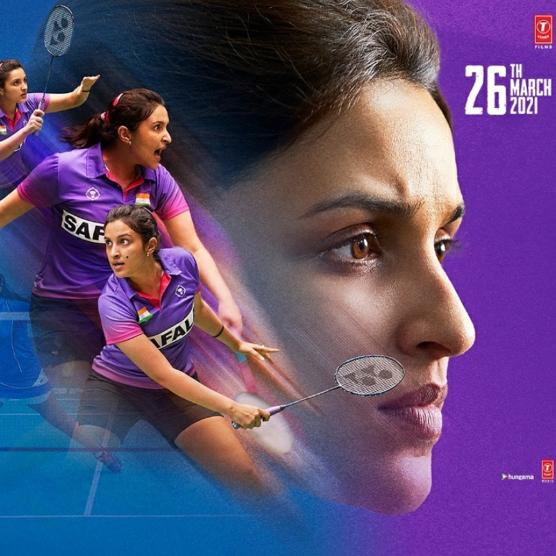 Paree collaborates with Parineeti Chopra-starrer sports biopic ‘Saina’