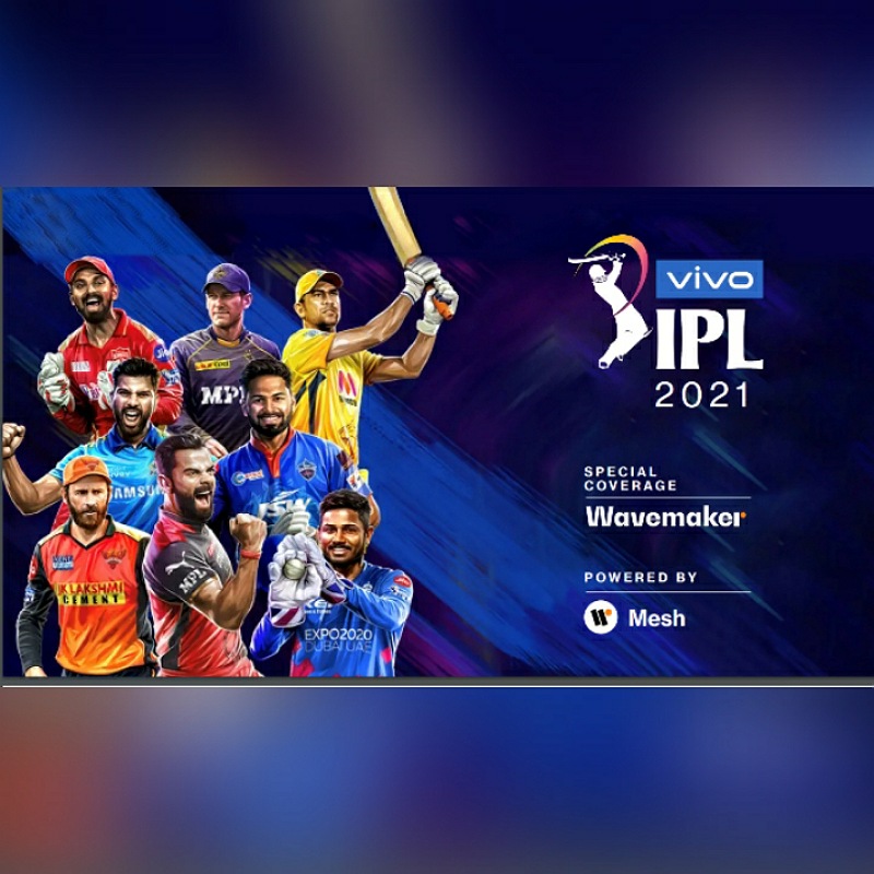 Vi was ‘buzziest’ brand in IPL ’21 phase 1, Dream 11 in phase 2: Wavemaker report
