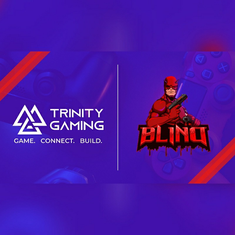 Trinity Gaming forays into South India, announces partnership with Blind Esports