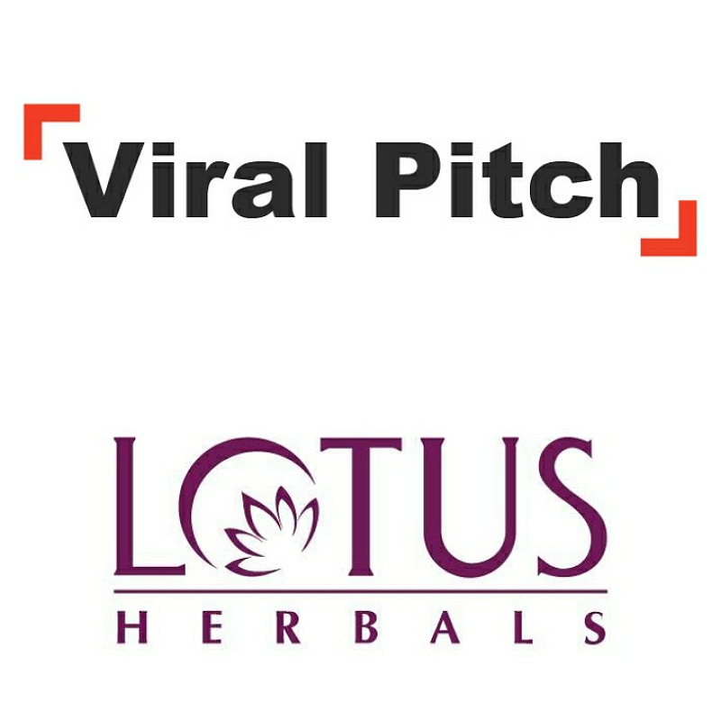 Viral Pitch bags influencer marketing mandate for Lotus Herbals