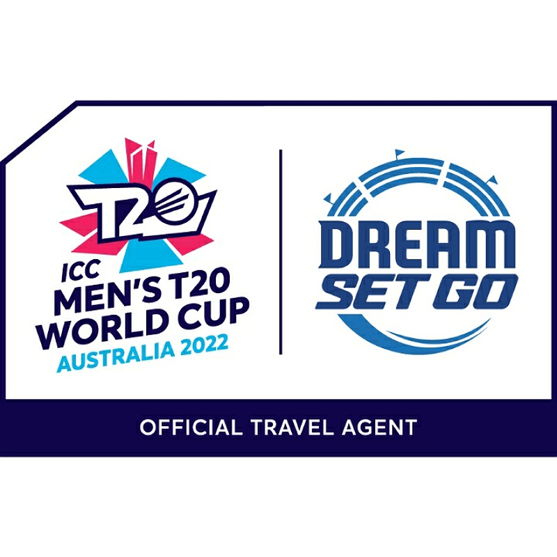 DreamSetGo joins ICC T20 World Cup 2022 as travel agent