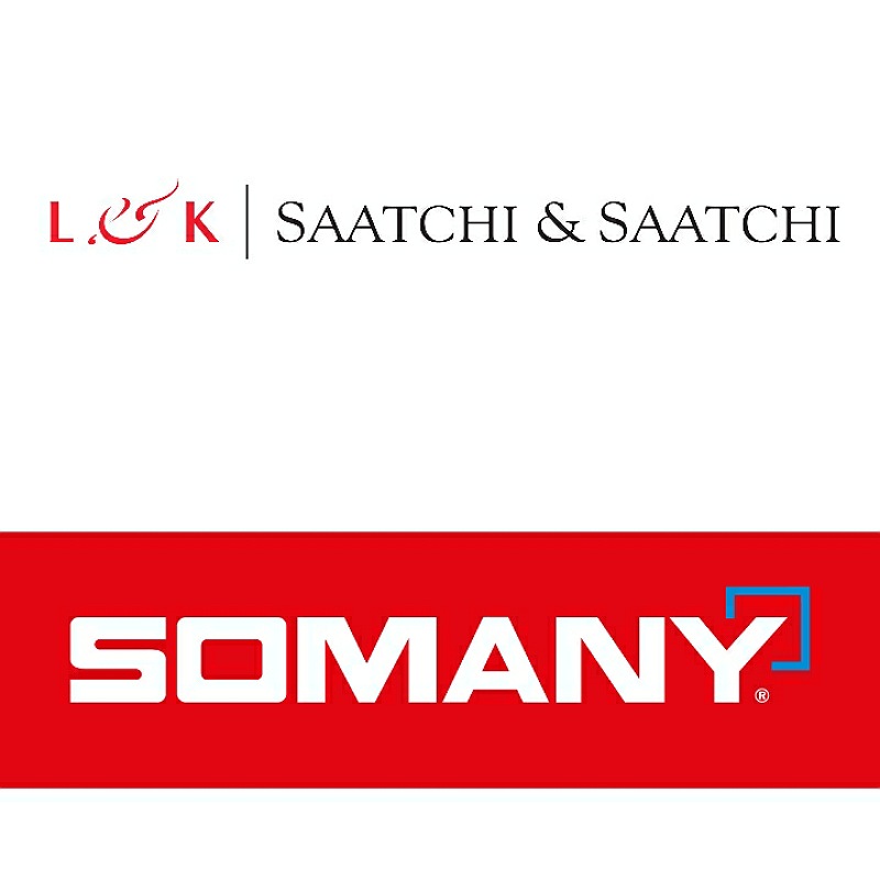 Somany Ceramics ropes in L&K Saatchi & Saatchi as creative partner in India