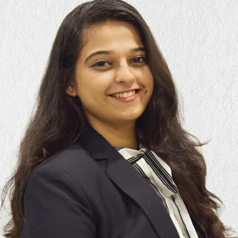 Reshma Rohida promoted as social media & creatives manager at iVIPANAN