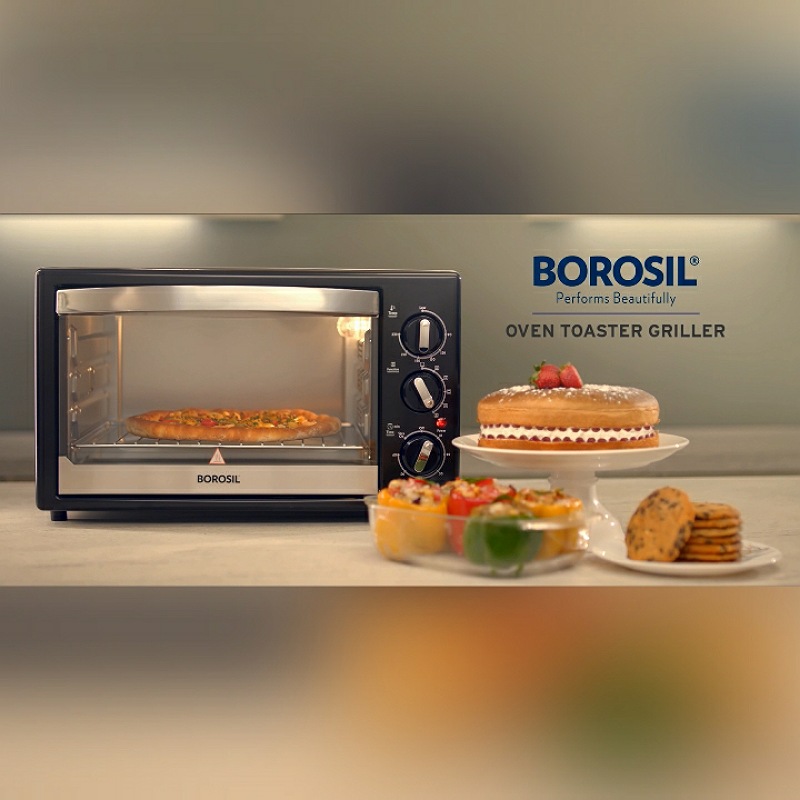 Borosil promises ‘Acha Khana’ with all-new range of OTG