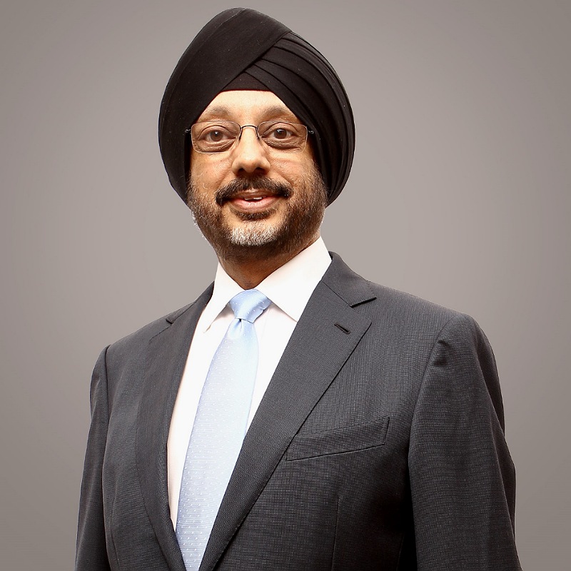 NP Singh honoured as media personality of the year at Governance Now visionary awards ’21