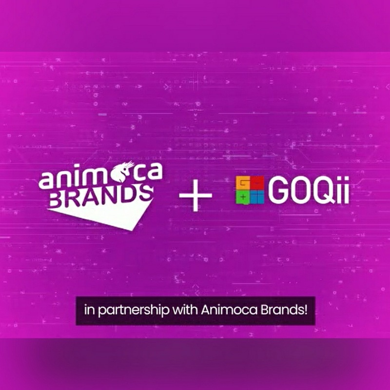 GOQii launches health metaverse in partnership with Animoca Brands