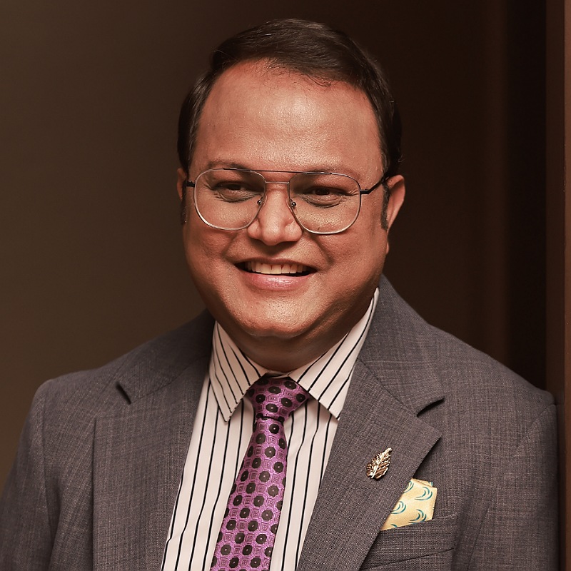 Vibhu Agarwal announces foray into TV broadcasting with Hindi GEC