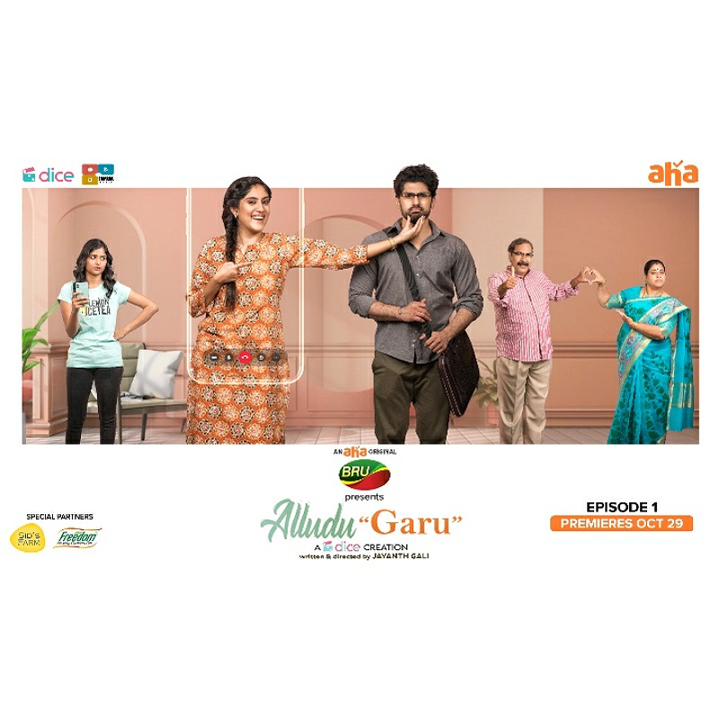 Dice Media forays into regional content with the launch of Telugu show