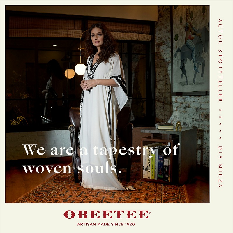 Obeetee launches ‘Add Life To Your Home’ campaign with various artists