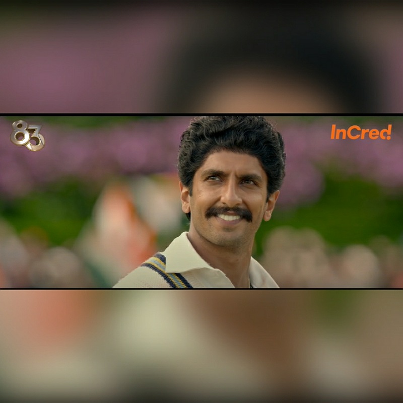 InCred celebrates spirit of ‘83’ with new digital campaign