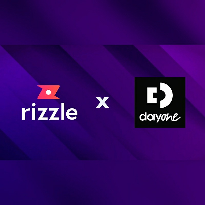 Rizzle app announces music partnership with Day One