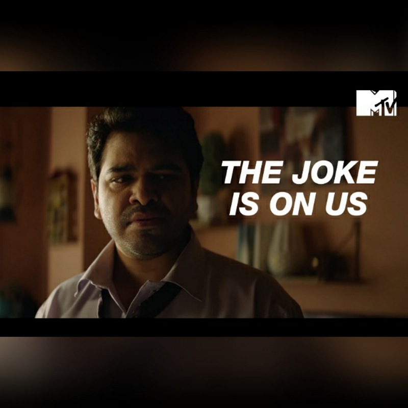 This April Fool’s Day, MTV says “The Joke Is on Us”!