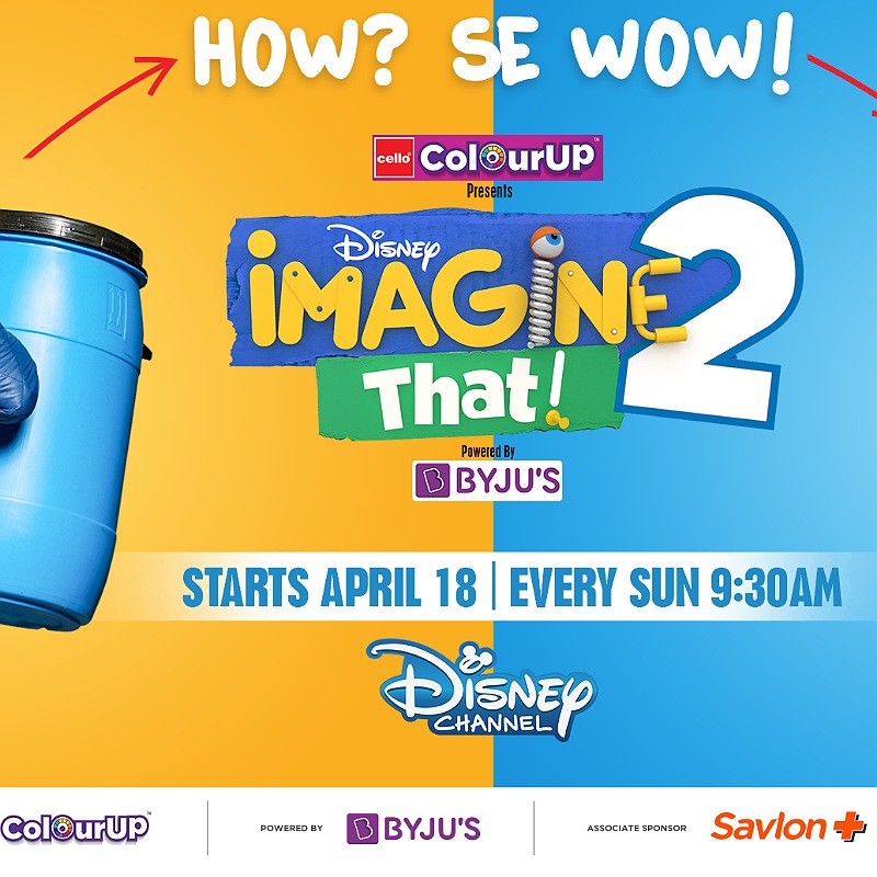 Disney Channel readies for summer fun with new season of ‘Imagine That’