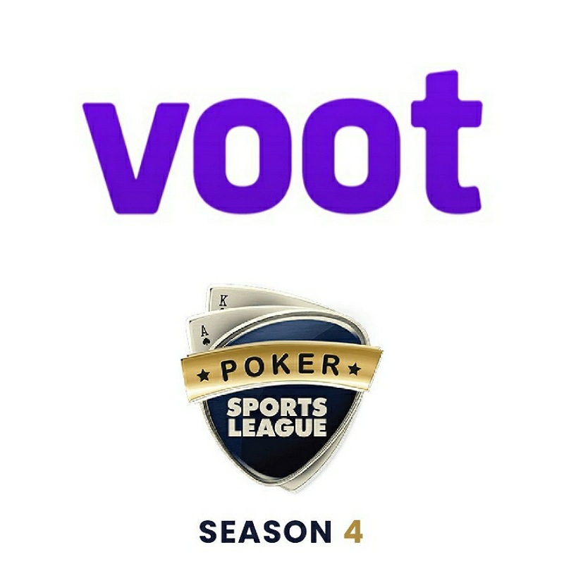 Poker Sports League S4 to be livestreamed on Voot