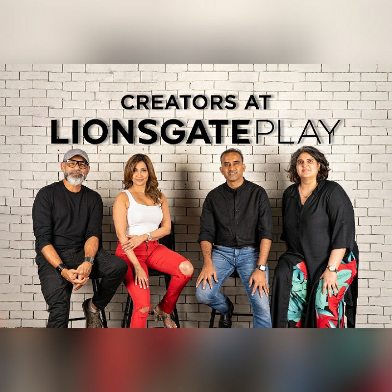 Lionsgate Play announces new original ‘Gamer Log’ based on e-sports