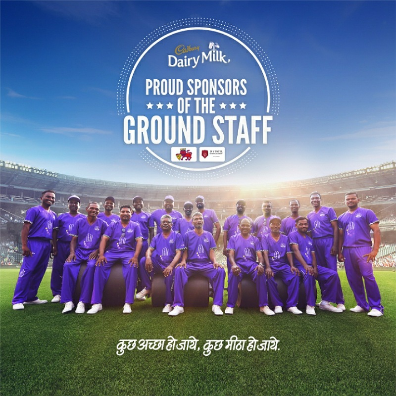 Cadbury Dairy Milk sets out initiative for MCA ground staff