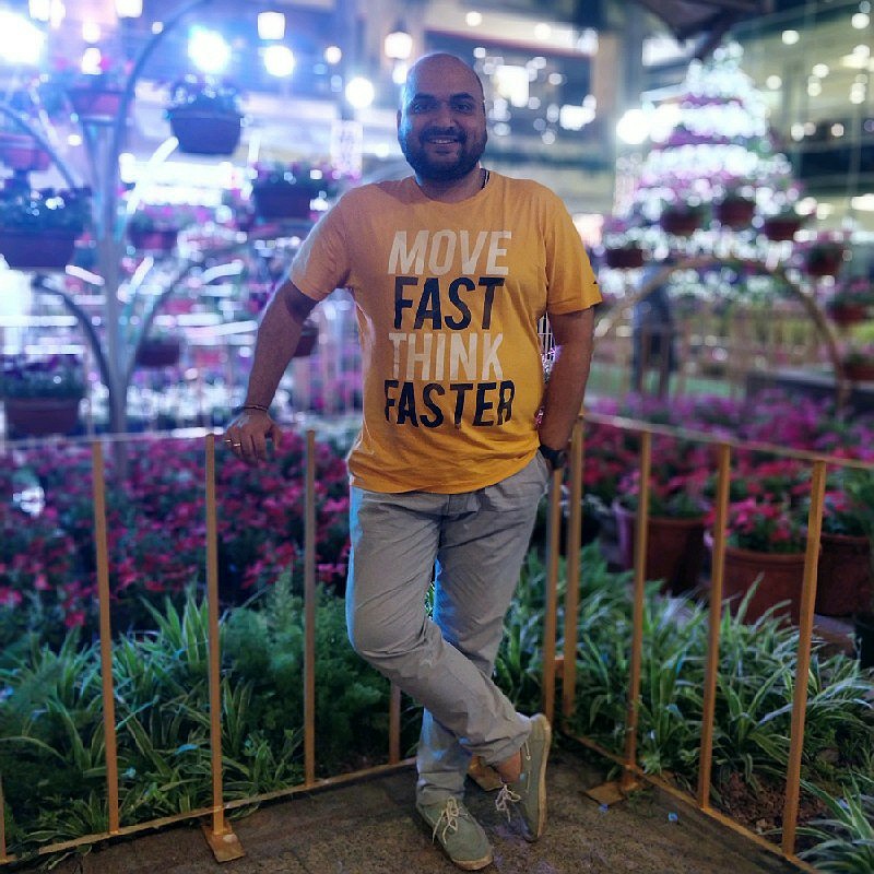 Kohinoor Group brings in Raghu Iyer as residential sales director