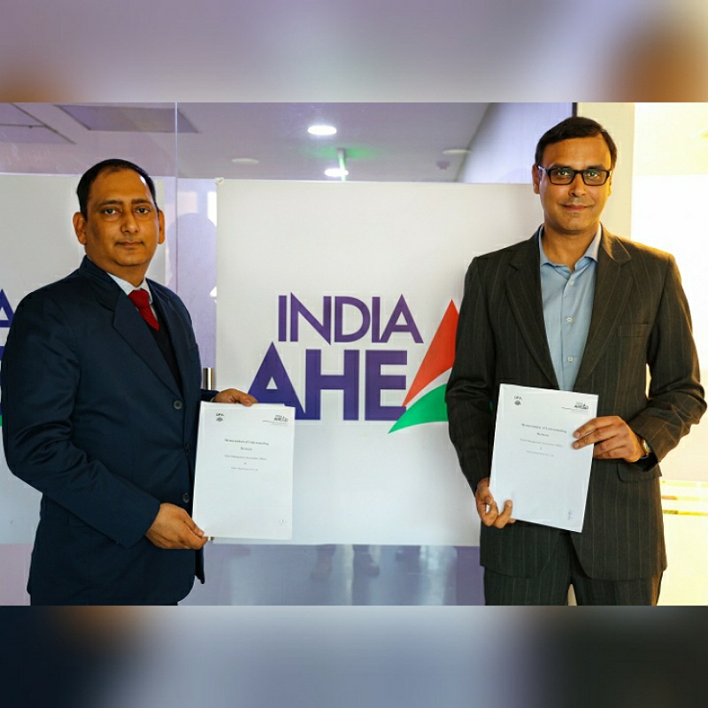 India Ahead signs strategic partnership with Delhi Management Association