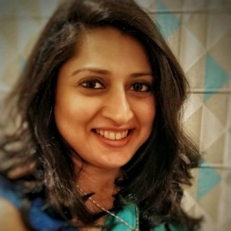 Virginia Sharma moves on from JioSaavn