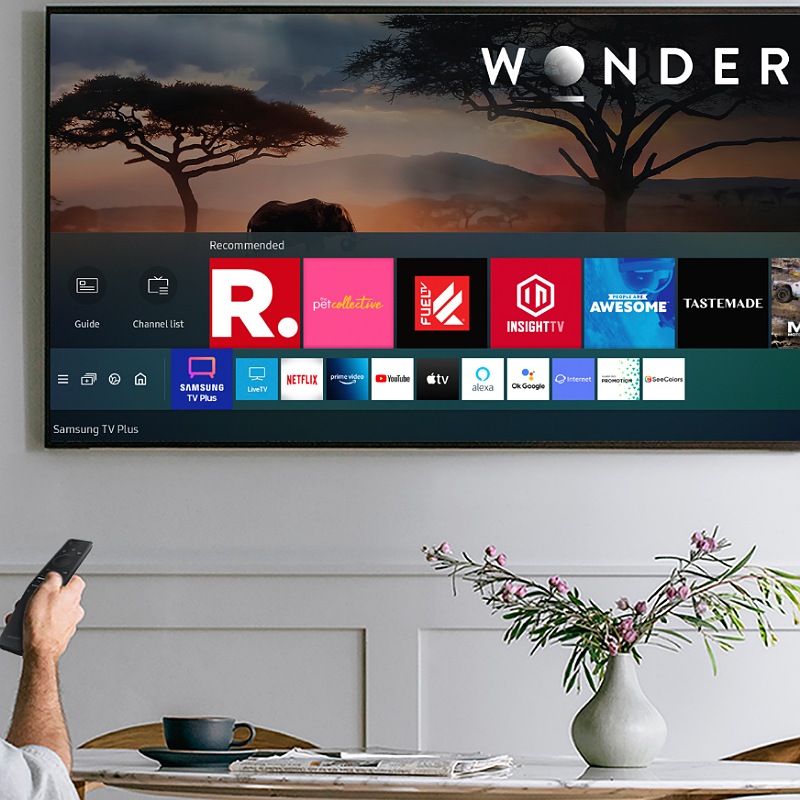 Samsung’s free video service TV Plus launches in India