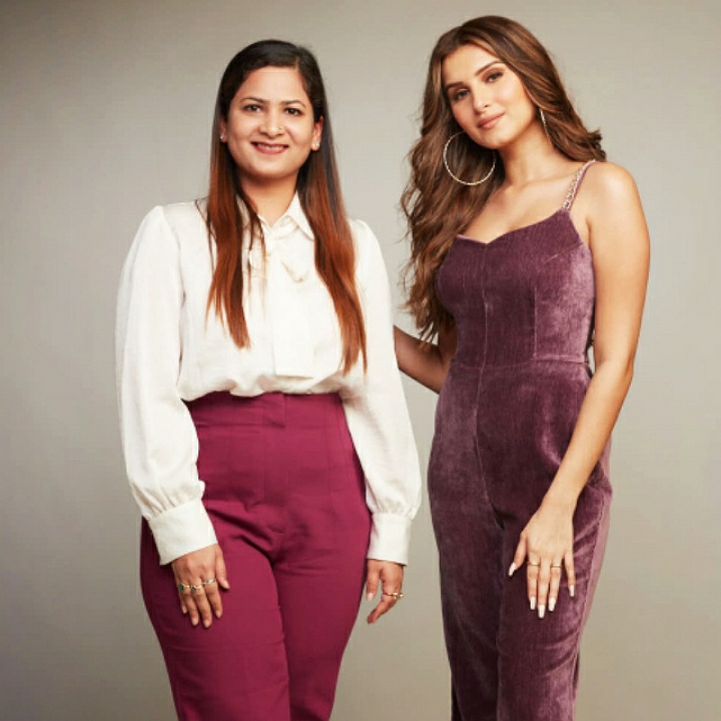 Tara Sutaria becomes new face of Madame