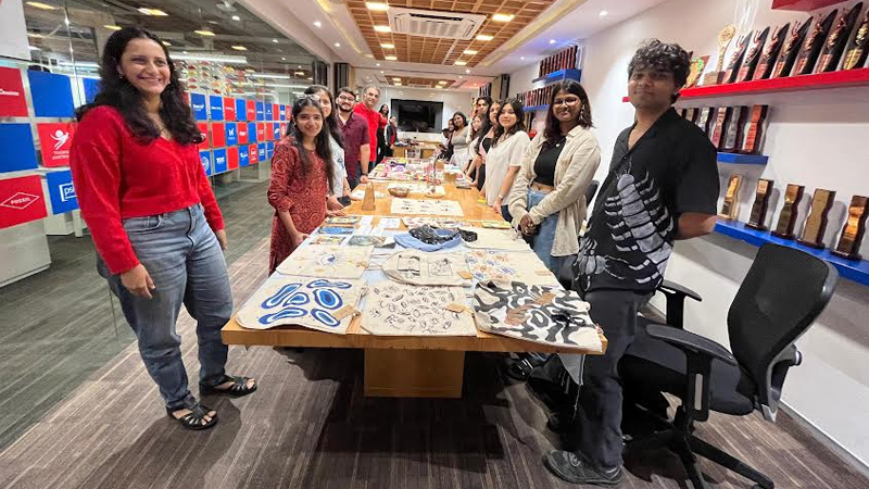 Lodestar UM collaborates with LGBTQIA+ owned businesses for impact day