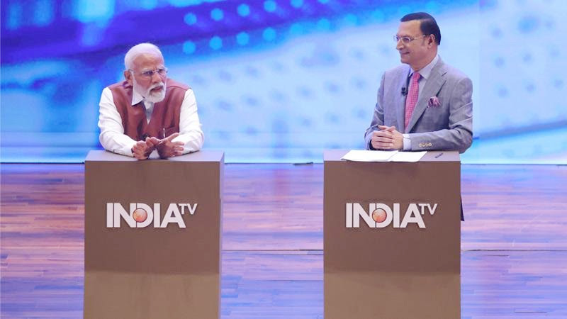 PM hails Sharma’s re-election as NBDA chief with newsworthy praise