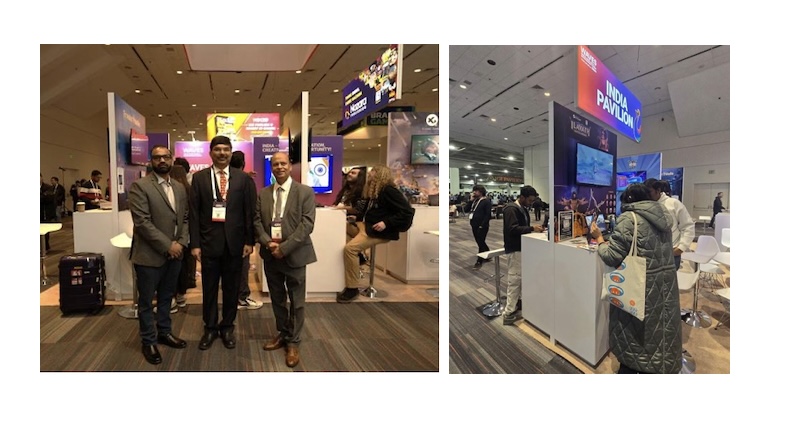 India plays its game at GDC – San Francisco developer conference