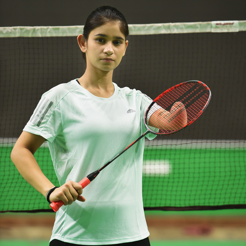Para-badminton player Palak Kohli joins adidas’ athlete roster