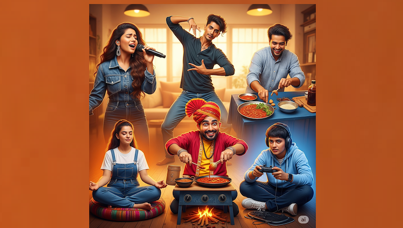 Comscore report: Influencers now spark 36 per cent of global social media engagement — and India’s creator economy is on fire