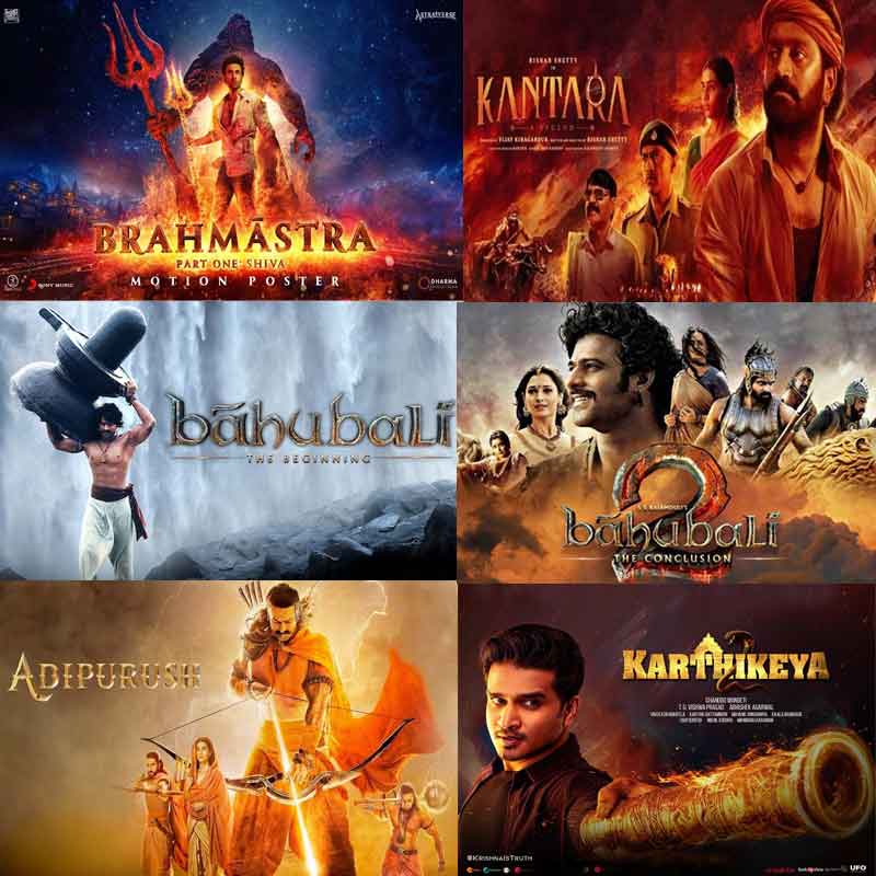 India’s loves for mythological titles five examples ahead of Adipurush release