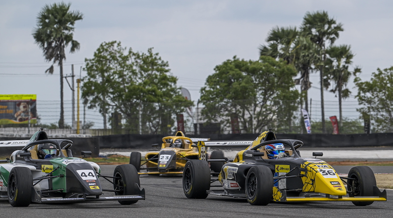 Engines will roar as Indian Racing Festival 2025 revs up to flag off in Coimbatore