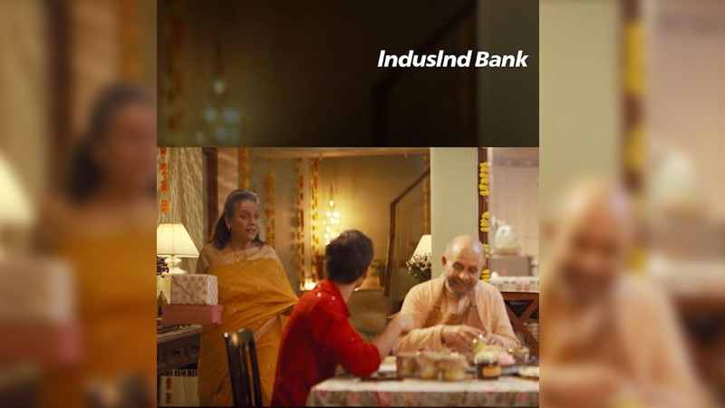 Indusind Bank celebrates festive joy of giving with ‘Account bada toh dil bada’