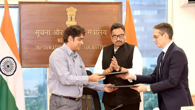 NFDC and Netflix partner to launch “The Voicebox”