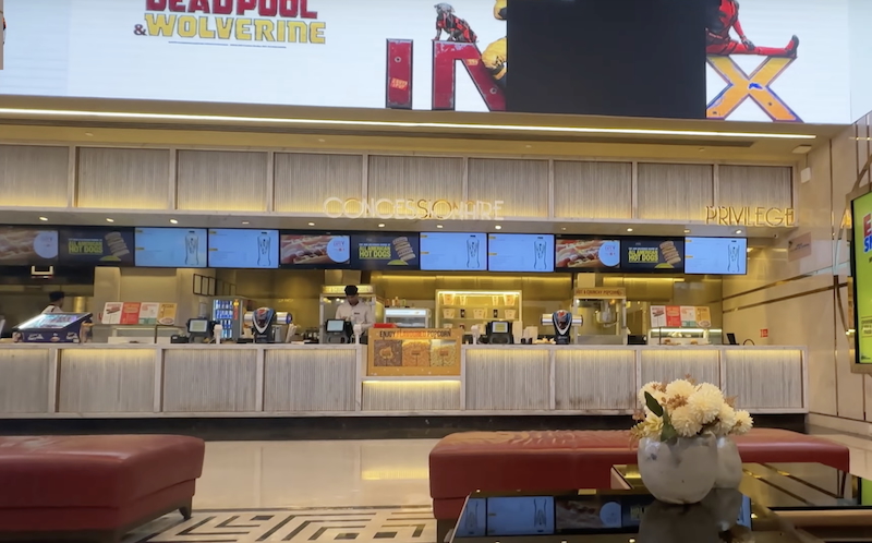 Advertising & the art of survival for the Indian cinema exhibition sector