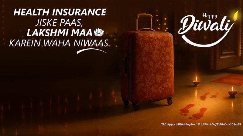 Manipal Cigna lights Up Diwali with health focus