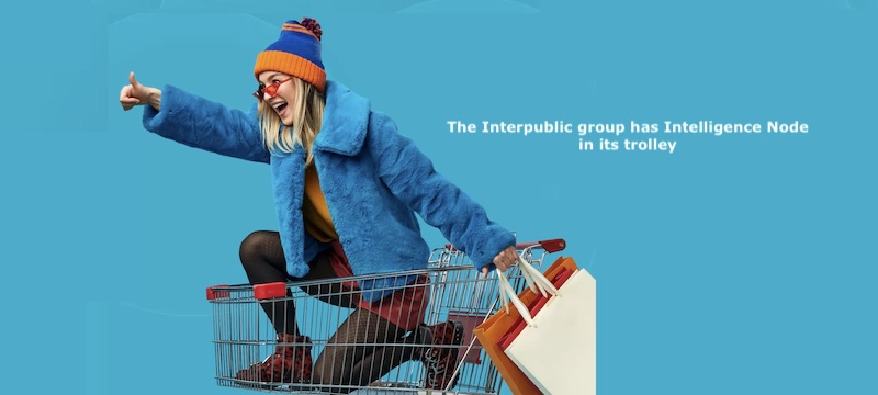 Interpublic group acquires Mumbai-based ecommerce intelligence firm Intelligence Node