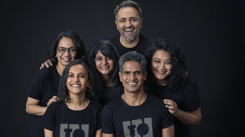 Paddy dives ‘Into’ it again: adland maverick launches new creative hotshop