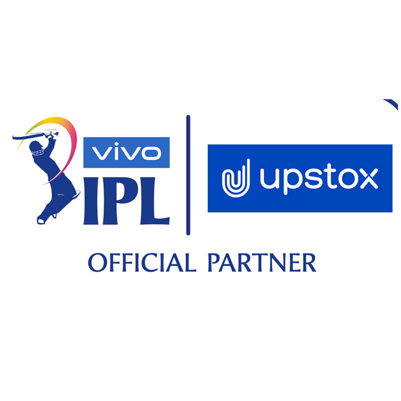 Upstox joins IPL as official partner