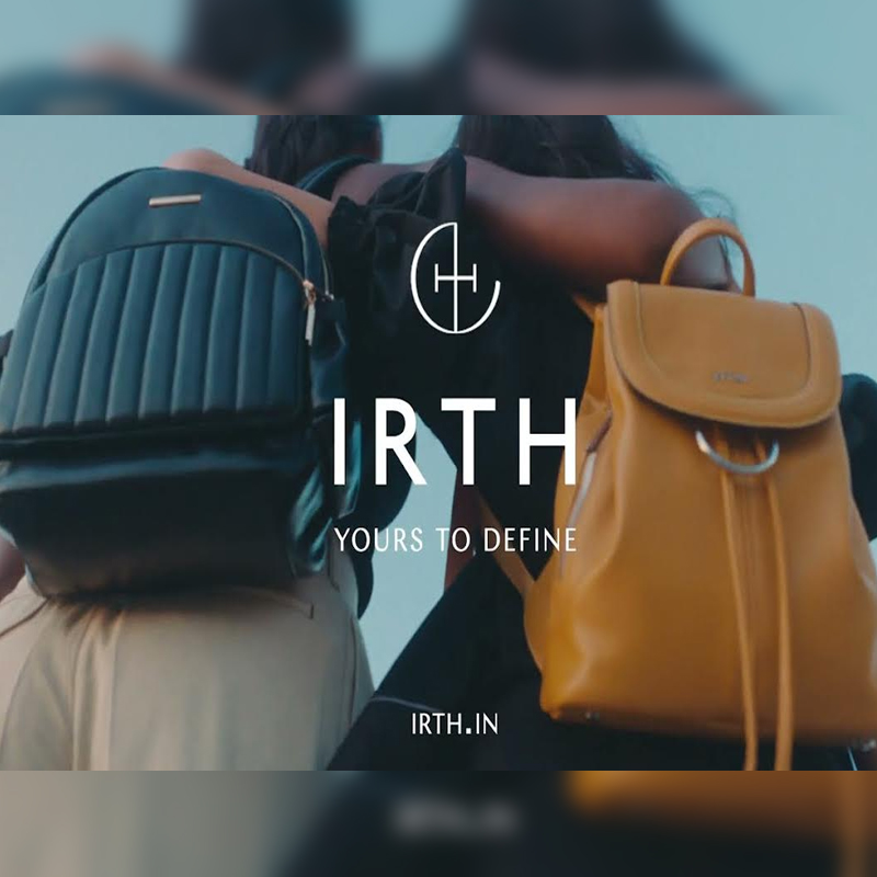 Wieden+Kennedy bags creative mandate of IRTH from the House of Titan