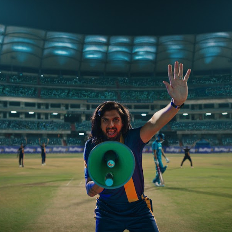RuPay kicks-off IPL innings with new campaign featuring Ishant Sharma